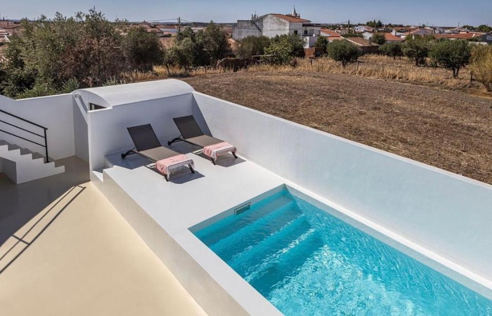 Villas Mont-Blanc Reguengos de Monsaraz Esterno foto