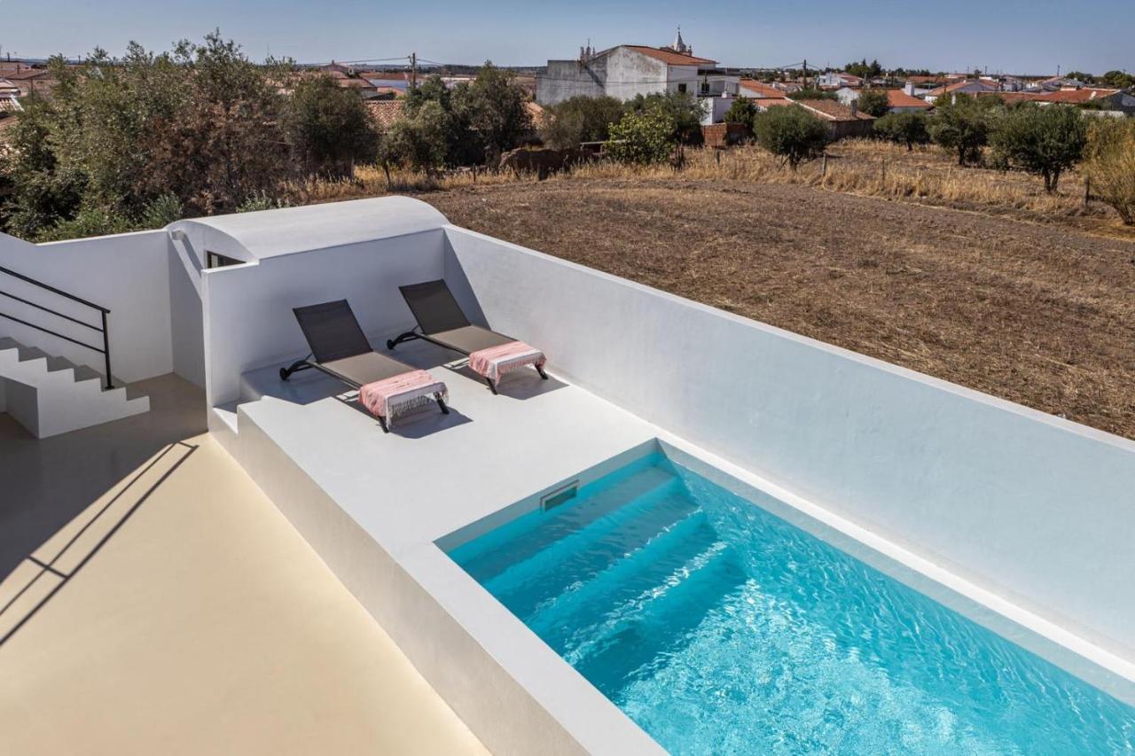 Villas Mont-Blanc Reguengos de Monsaraz Esterno foto