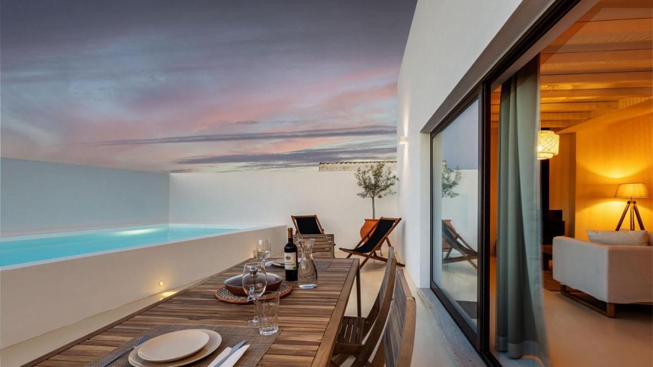 Villas Mont-Blanc Reguengos de Monsaraz Esterno foto