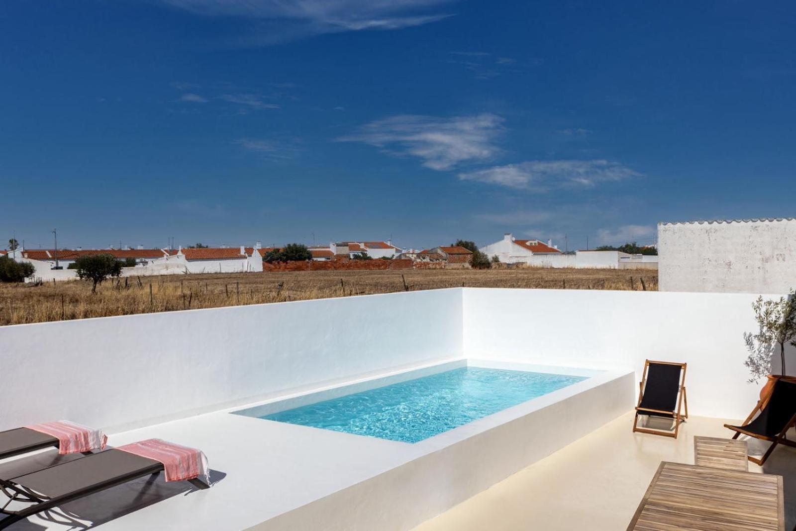 Villas Mont-Blanc Reguengos de Monsaraz Esterno foto