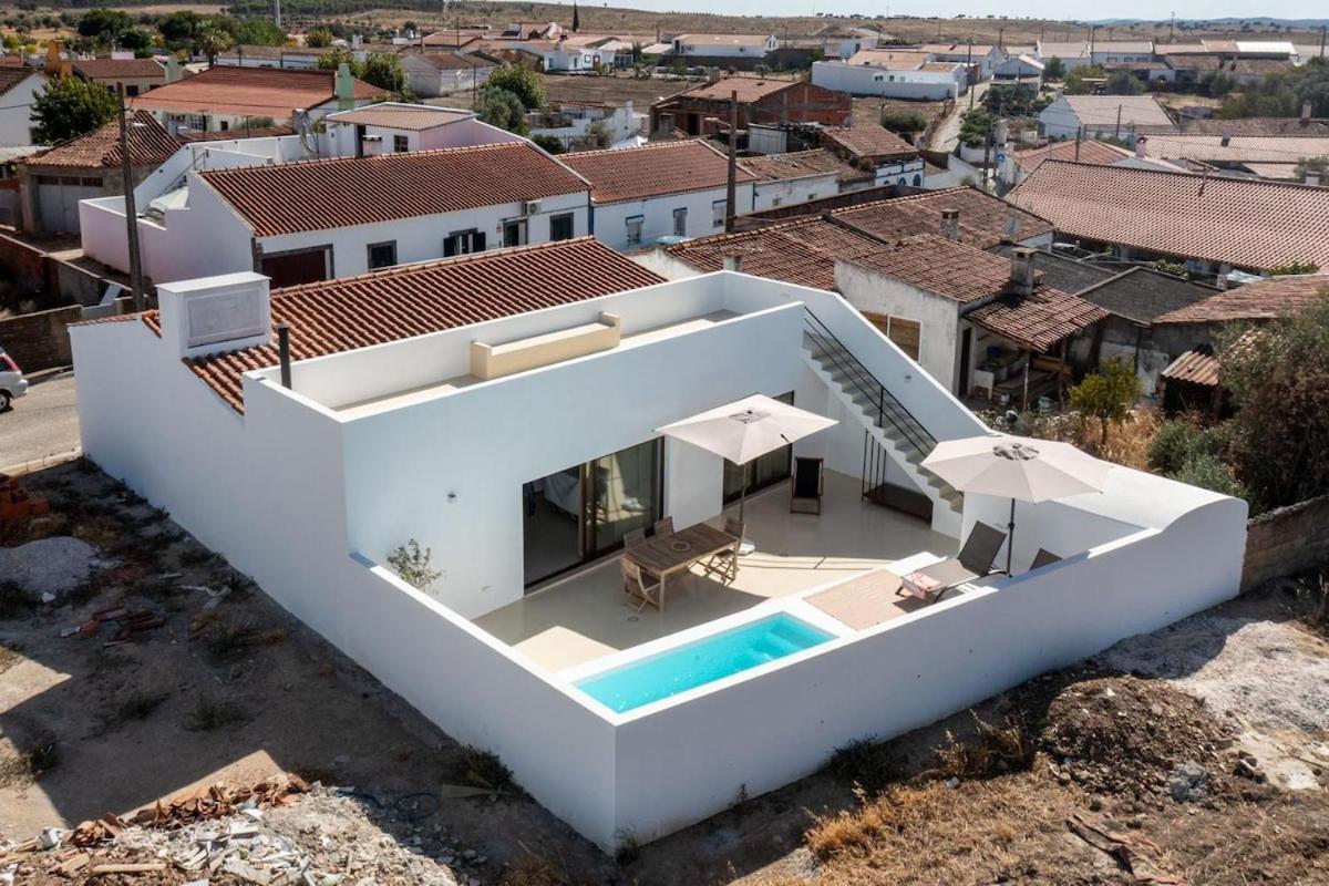 Villas Mont-Blanc Reguengos de Monsaraz Esterno foto
