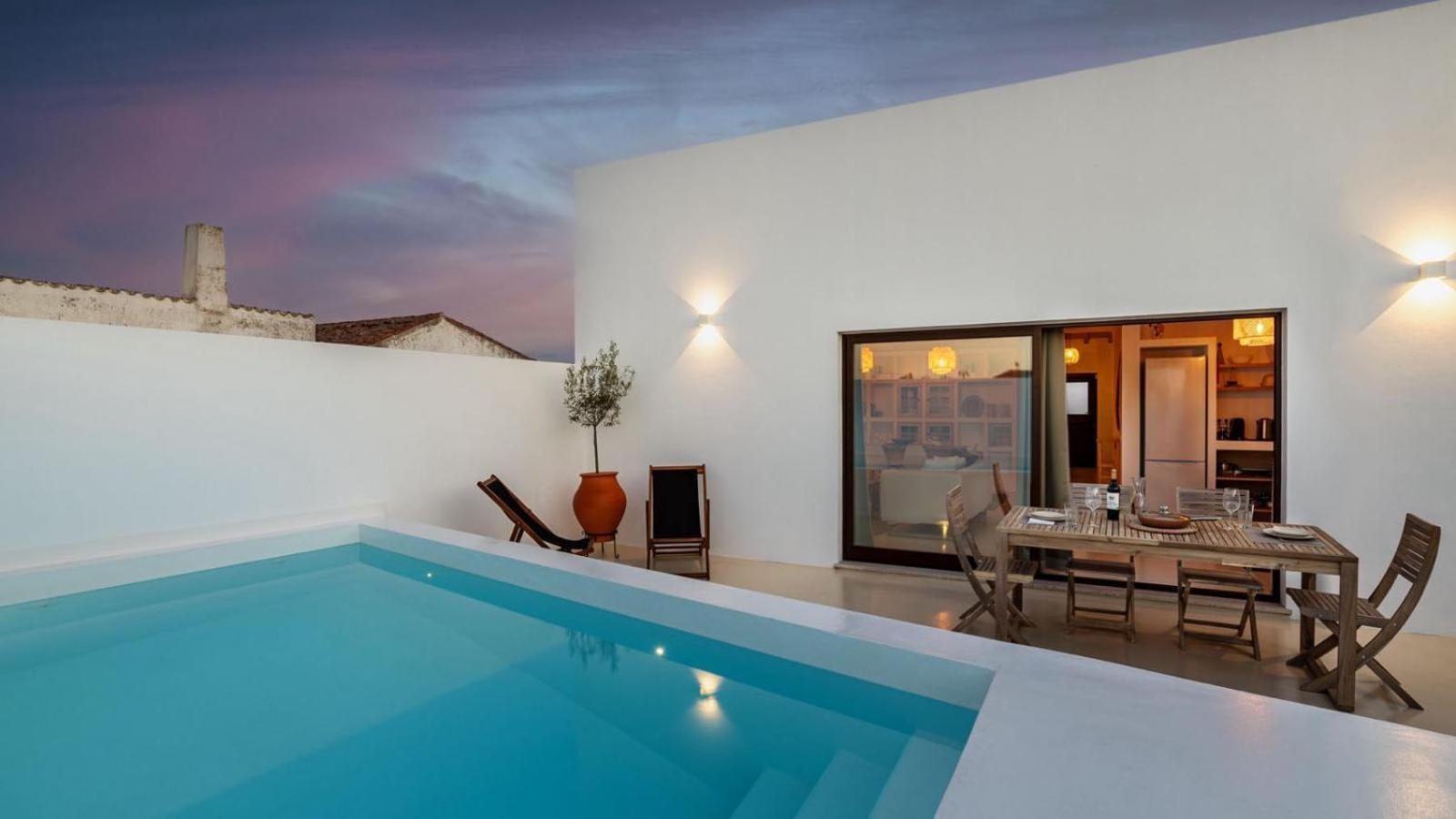 Villas Mont-Blanc Reguengos de Monsaraz Esterno foto